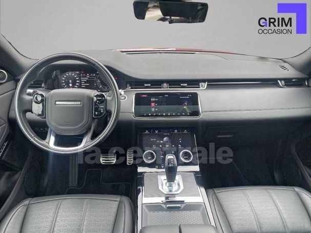 Land Rover Range Rover Evoque 180 4WD HSE 132 kW image number 6