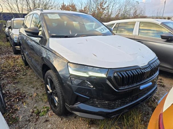 Skoda Karoq 1.5 TSI ACT DSG Sportline 110 kW image number 2