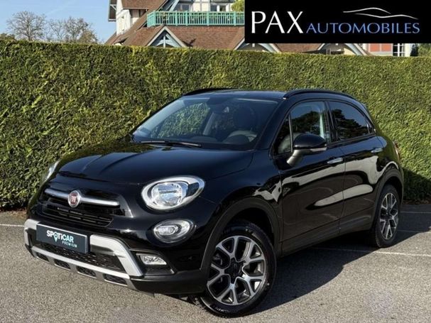 Fiat 500X 1.4 Multiair DCT Cross 103 kW image number 1