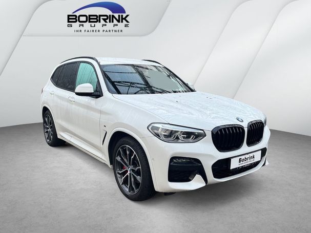 BMW X3 xDrive20d M Sport 140 kW image number 2