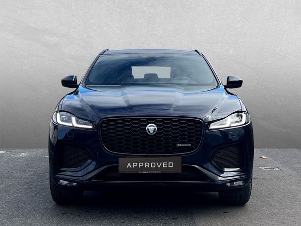 Jaguar F-Pace R-Dynamic SE AWD 221 kW image number 8