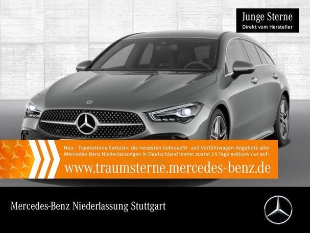 Mercedes-Benz CLA 250 Shooting Brake e 160 kW image number 2