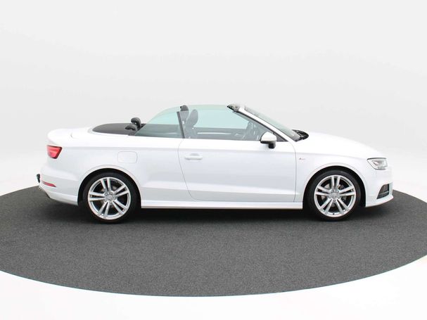 Audi A3 1.4 TFSI S-line Cabrio 110 kW image number 7