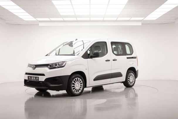 Toyota Proace City 1.5 Short 75 kW image number 1