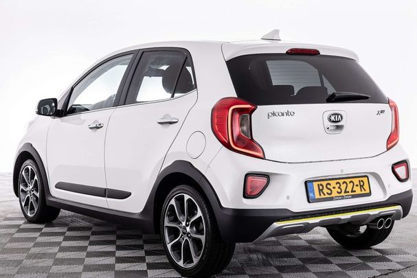 Kia Picanto 1.0 T-GDi 74 kW image number 2