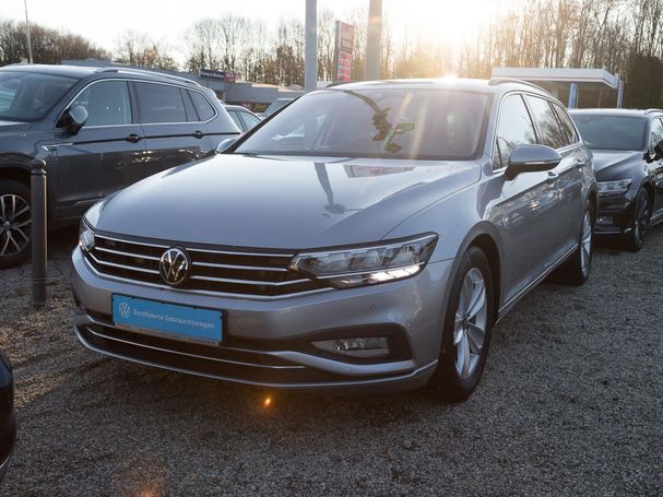 Volkswagen Passat 2.0 TDI DSG 4Motion 147 kW image number 1