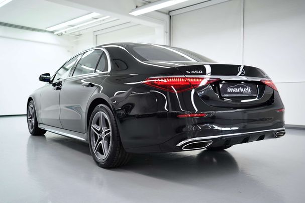 Mercedes-Benz S 500 287 kW image number 7