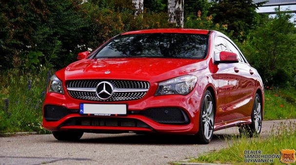 Mercedes-Benz CLA 250 155 kW image number 1