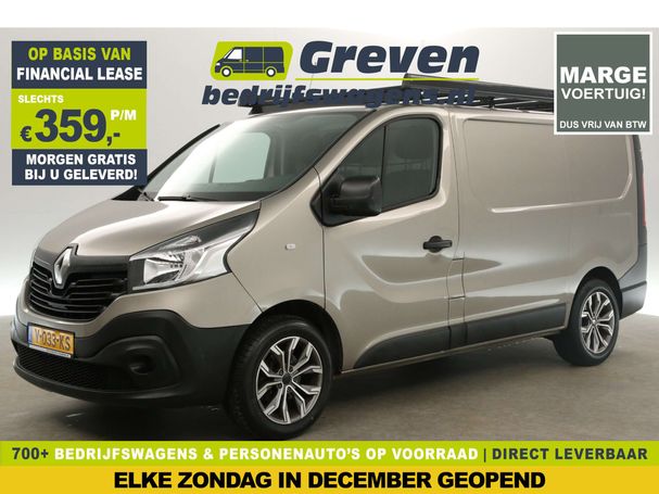 Renault Trafic DCi L1H1 70 kW image number 3