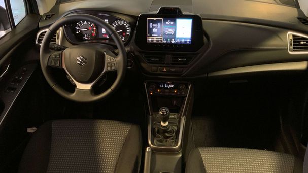 Suzuki SX4 S-Cross 1.4 Hybrid 95 kW image number 9