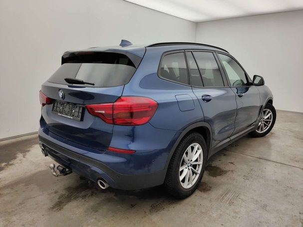 BMW X3 sDrive 110 kW image number 4