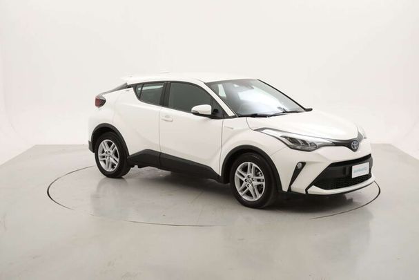 Toyota C-HR 1.8 Hybrid 90 kW image number 7