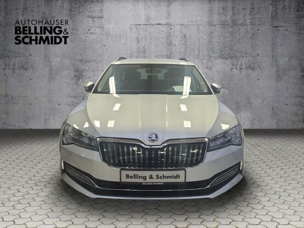 Skoda Superb 1.4 TSI IV Ambition 160 kW image number 2