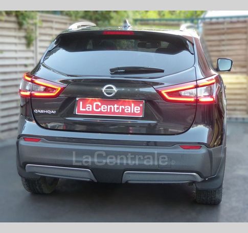 Nissan Qashqai 1.6 dCi Xtronic 96 kW image number 6