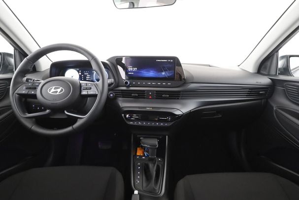 Hyundai i20 1.0 T-GDI 74 kW image number 10