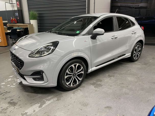 Ford Puma 1.0 EcoBoost ST-Line 92 kW image number 1