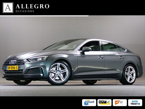 Audi A5 1.4 TFSI S-line Sport Sportback 110 kW image number 1