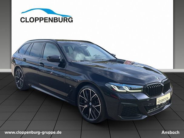 BMW 540d Touring M Sportpaket xDrive 250 kW image number 8