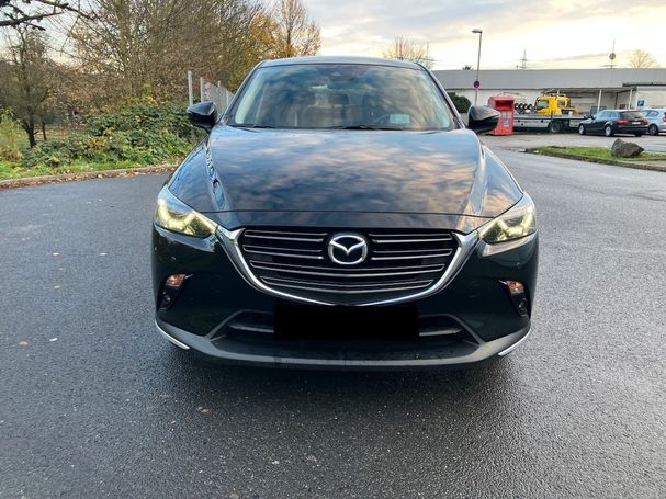 Mazda CX-3 89 kW image number 2