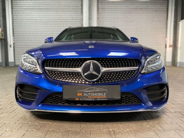 Mercedes-Benz C 300 d T 180 kW image number 3