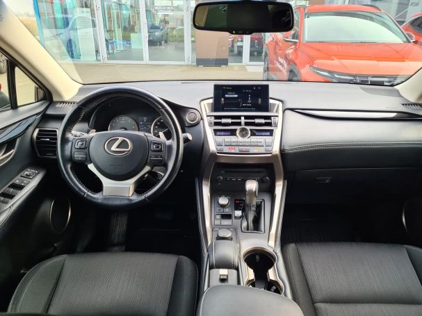 Lexus NX 200 t AWD 175 kW image number 20