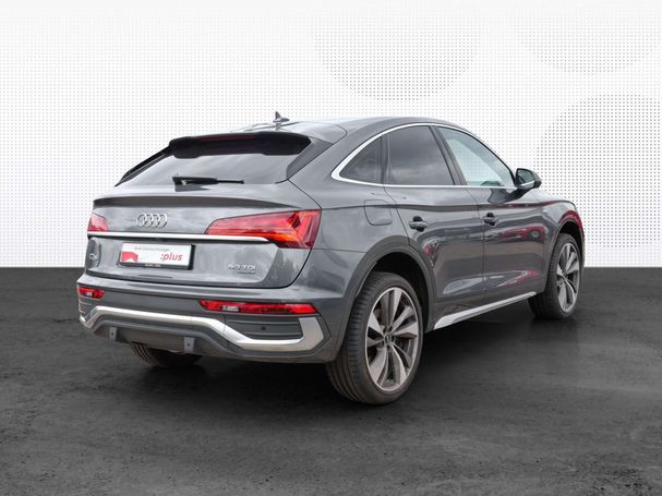 Audi Q5 50 TDI S-line 210 kW image number 2