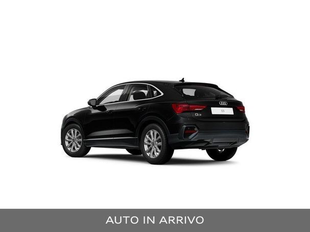 Audi Q3 35 TDI S tronic Sportback Business 110 kW image number 4