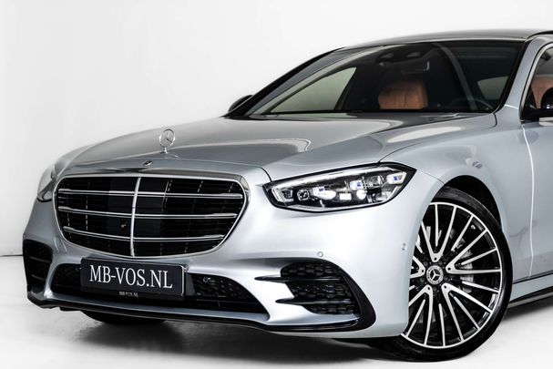 Mercedes-Benz S 500 321 kW image number 43