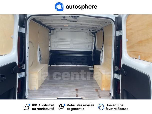 Renault Trafic Energy dCi 145 L1H1 107 kW image number 8