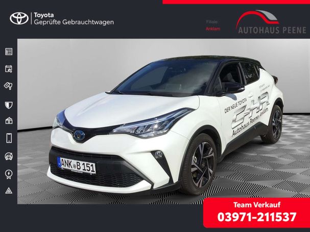 Toyota C-HR 2.0 Hybrid 135 kW image number 1