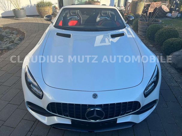 Mercedes-Benz AMG GT Roadster 390 kW image number 7