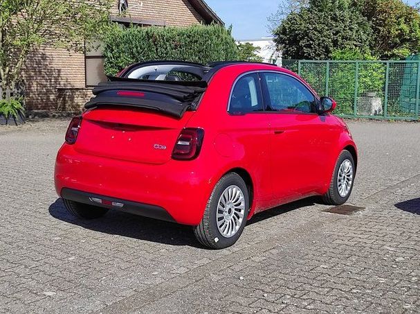 Fiat 500 e 42 kWh 87 kW image number 7