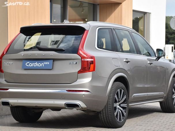 Volvo XC90 B5 AWD 173 kW image number 11