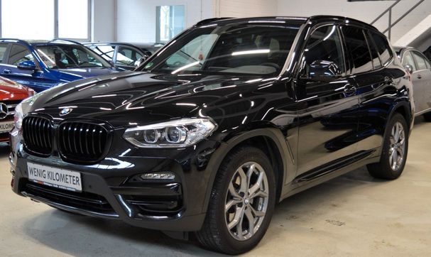 BMW X3 xDrive 140 kW image number 1