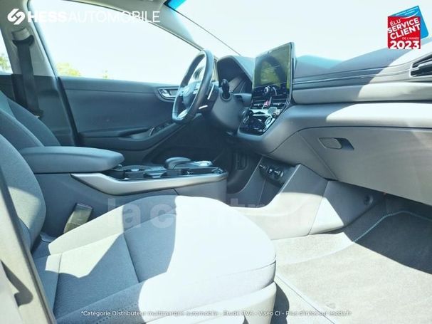 Hyundai Ioniq Electric 100 kW image number 28