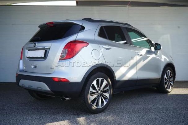 Opel Mokka X 1.6 ON 81 kW image number 4