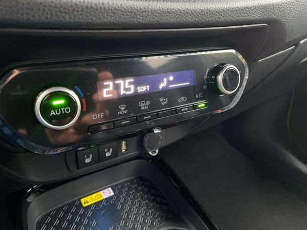 Toyota Aygo X 53 kW image number 12