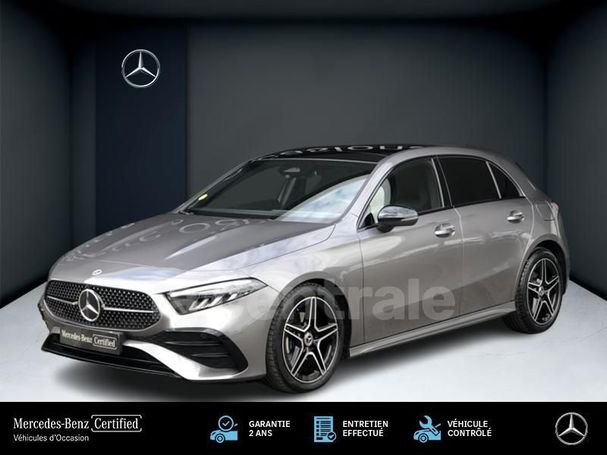 Mercedes-Benz A 180 d AMG Line 8G-DCT 85 kW image number 1