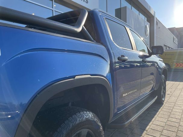 Volkswagen Amarok 3.0 V6 TDI 4Motion 177 kW image number 31