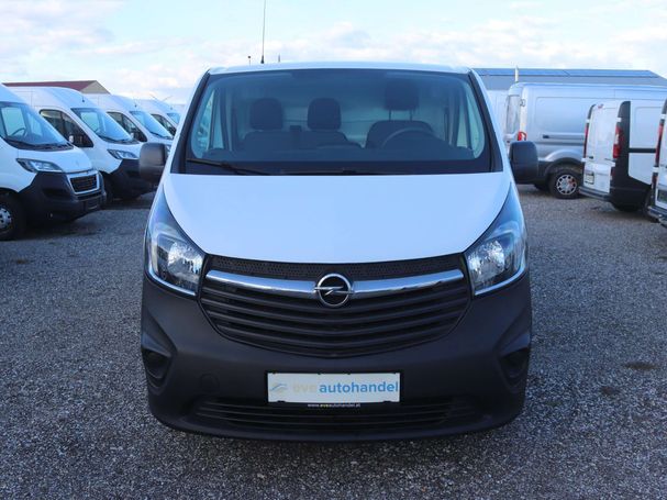 Opel Vivaro 1.6 CDTI L1H1 66 kW image number 4