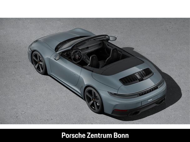 Porsche 992 Carrera Cabrio 290 kW image number 3