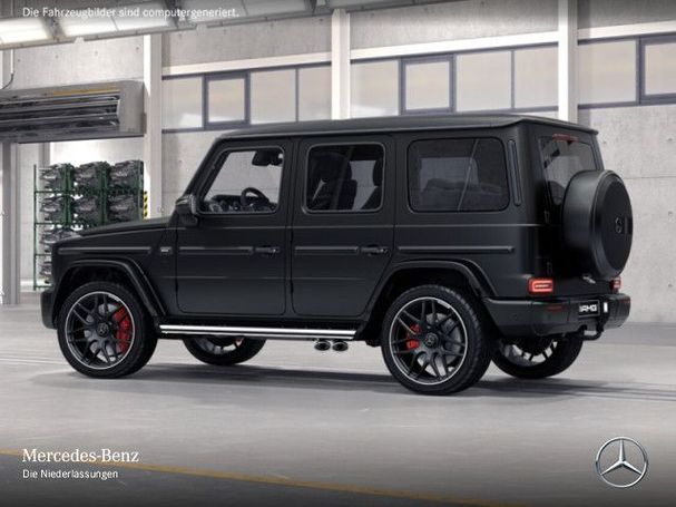 Mercedes-Benz G 63 AMG G 430 kW image number 17