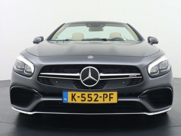 Mercedes-Benz SL 63 AMG 430 kW image number 2