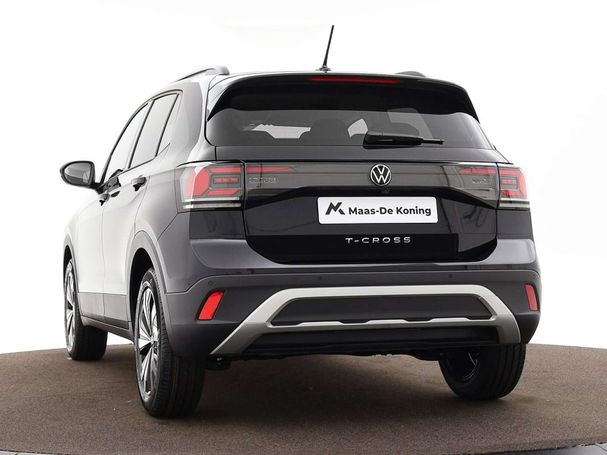 Volkswagen T-Cross 1.0 TSI Life 70 kW image number 20