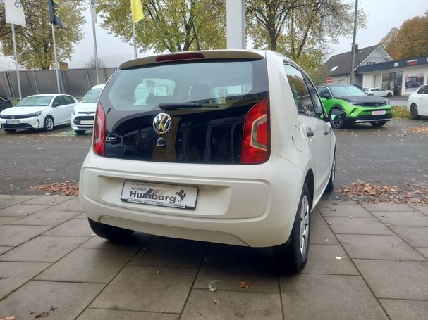 Volkswagen up! 44 kW image number 2