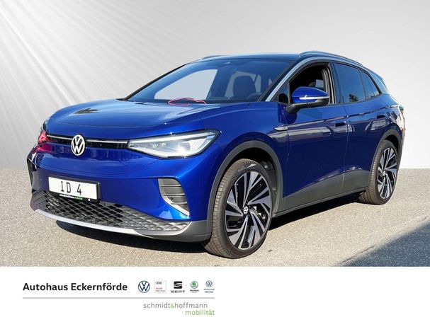 Volkswagen ID.4 150 kW image number 1