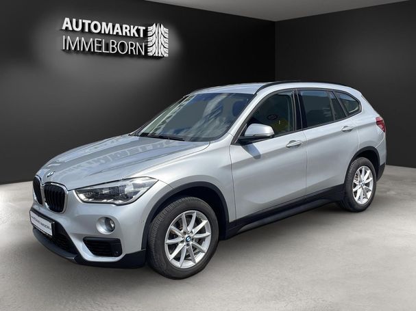 BMW X1 xDrive 140 kW image number 1