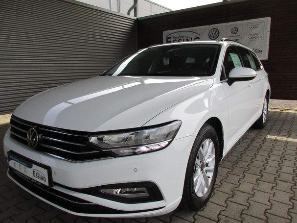 Volkswagen Passat Variant 1.5 TSI Business DSG 110 kW image number 1