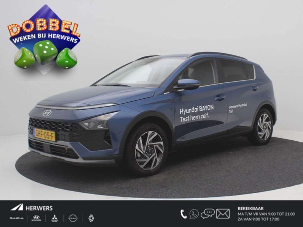 Hyundai Bayon 74 kW image number 1