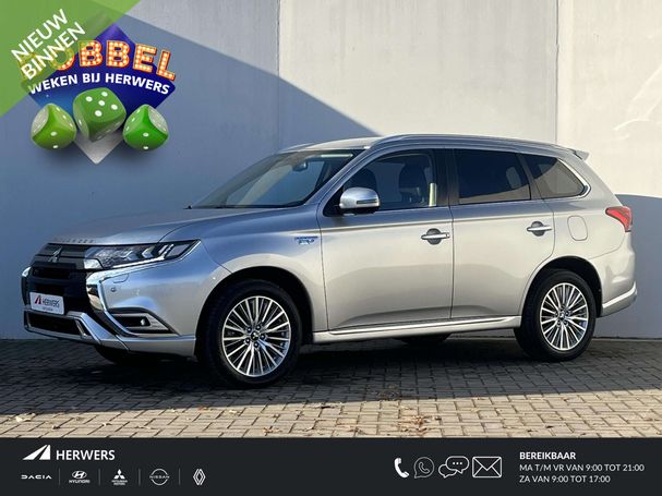 Mitsubishi Outlander 2.4 165 kW image number 1